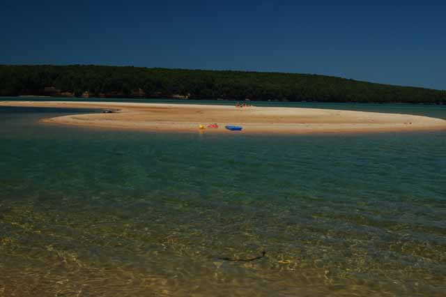 Sand Point
